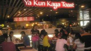シンガポーリアンに人気のカヤトースト