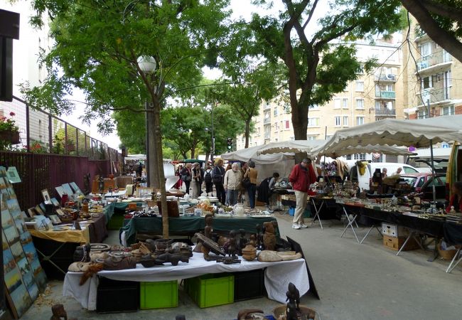 フランスアンティークヴァンヴ蚤の市購入品◇トレイ hq720.jpg?sqp=-