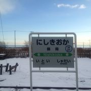 海と住宅地とのコントラストが印象的