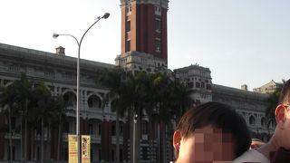 ＝総統府＝　日本と台湾の関係を知る　重要文化財