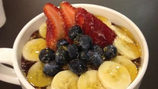 ハチミツが絶品