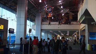 パナマシティ トランジット