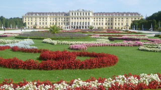 グロリエッテからの眺めが素晴らしいです