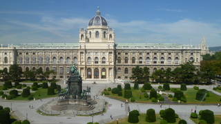 ウィーンに来たら必ず訪れましょう