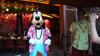 楽しい朝食です