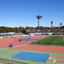 レモンガススタジアム平塚 (平塚競技場)