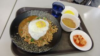 手頃なお値段で最後の韓国料理