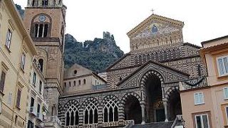 こじんまりとした街