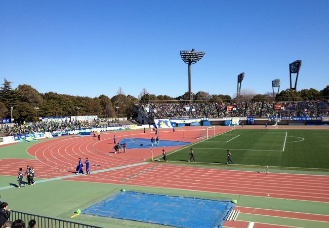 レモンガススタジアム平塚 (平塚競技場)