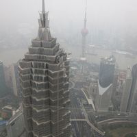 バーからの眺め