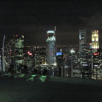 展望台からの眺め