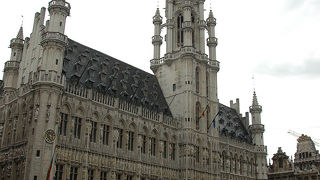 グランパラスのランドマーク