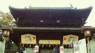 展望の眺めは最高です