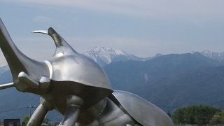 入場料無料なうえ、ペットと入場できます。