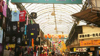 観光に向いている市場