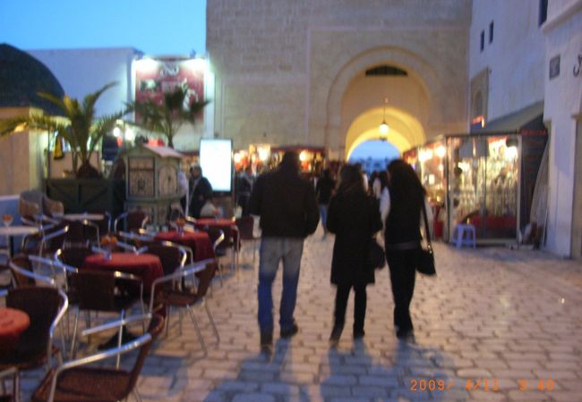 ヤスミン ハマメット