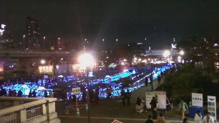 とても煌びやかです。