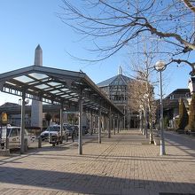 中川駅