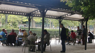 パリのオアシス！