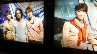 人ごみがすごい