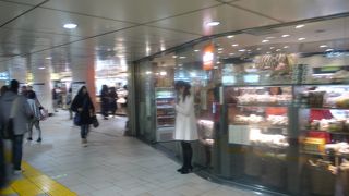 メトロに乗りながら楽しめる表参道