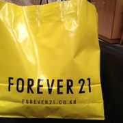 日本でも人気のForever21