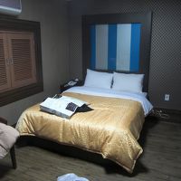 デラックスツインです