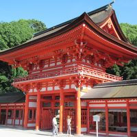 下鴨神社(賀茂御祖神社)