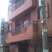 マンションのような外観