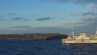 ゴゾのフェリー