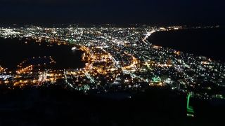 函館山夜景、ミシュランガイドジャパン★3つ！絶対見るべし！