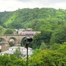 「世界の車窓から」のテーマが聞こえてきそう