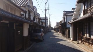 「日向市美々津重要伝統的建造物群保存地区」