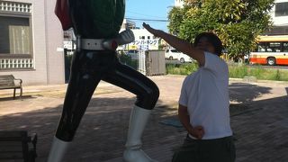 被災地の爪痕も