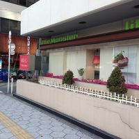 コンフォートシングルに泊まった