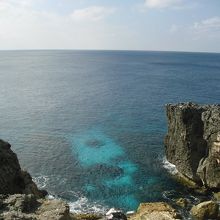 北大東島 上陸公園