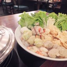 シーフードセット