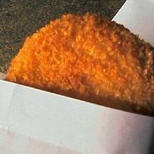 かにクリームコロッケ（80円）