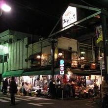 いざ、谷中ぎんざへ！！