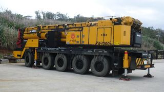 船がつけられない港