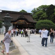 福岡で最大の観光名所