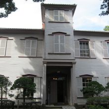 旧スチイル記念学校