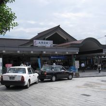 神社風の外観です！