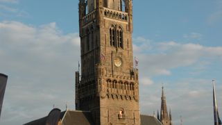 ブルージュのランドマーク