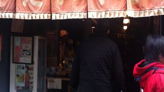 あんこが美味しいたいやき