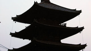 法観寺五重塔