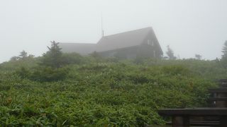 日本百景のひとつ　会津駒ヶ岳