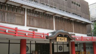 金と銀と両方楽しめます