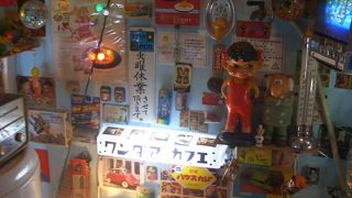 本当にワンダーなところでした。