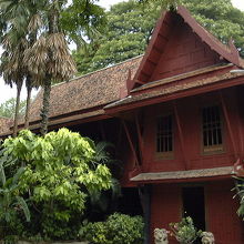 ちょっとタイらしくはないですが